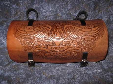 Granite Station Saddlery &amp; Feed - Custom Hand Tooled Leather Belts
