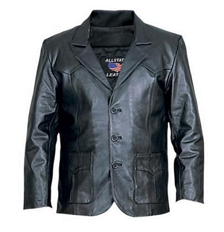 Leather Coat | Leather jackets, coats, vest, apparel and more