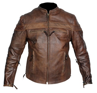 jacket Item VL531R | Leather jackets, coats, vest, apparel and more