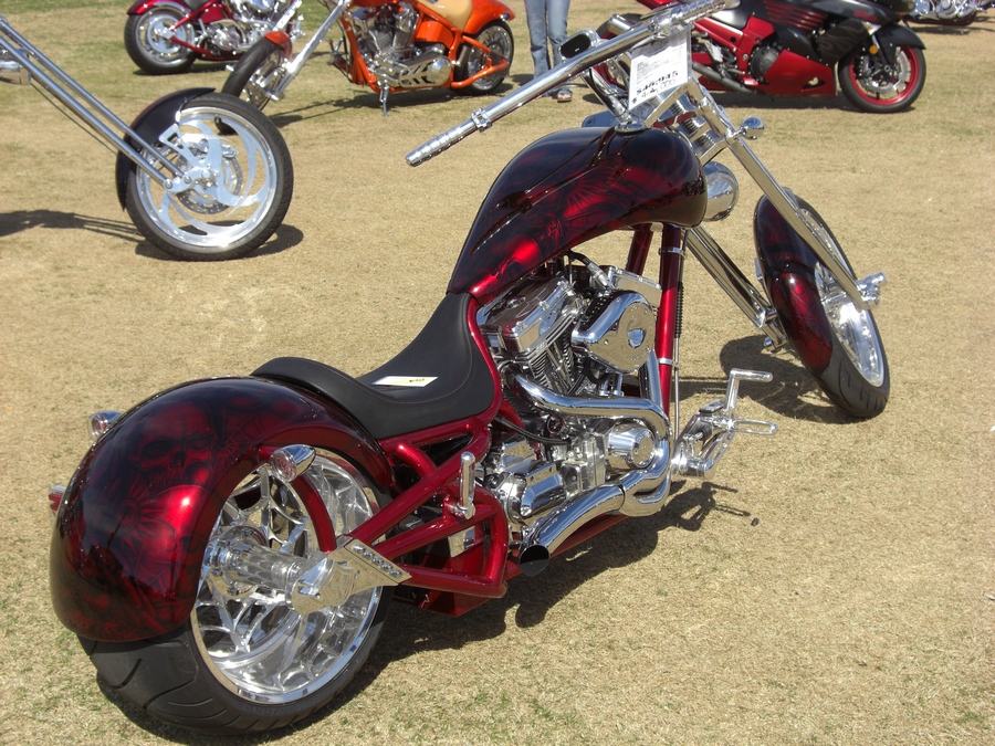 bike week pictures 2010