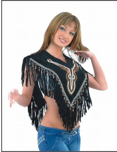 Ladies poncho