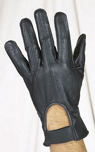 leather motorcycle gloves