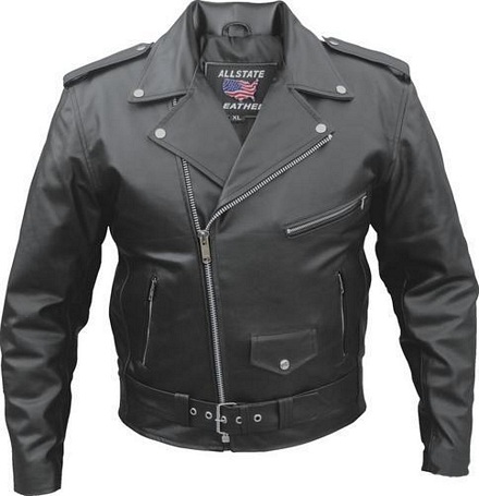 Quality leather jackets