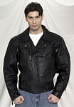 leather jacket sale