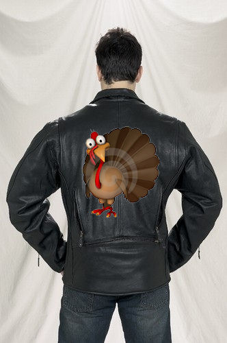 Happy Thanksgiving from Leather Supreme