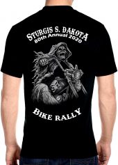 Mens Sturgis Death Rider Shirt
