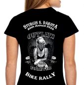Ladies Sturgis Bike Rally Shirts