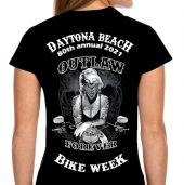 Womens Daytona Bike Week 2021 Shirts