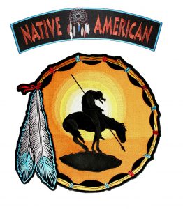 Native American end of the trail