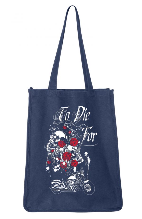 to die for shopping bag