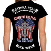 Ladies Daytona Bike Week 2022 Tee Shirts