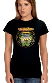 ladies surf shop tee