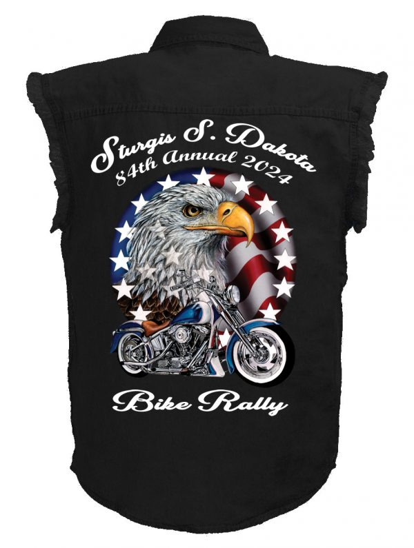 Eagle USA Sturgis shirt