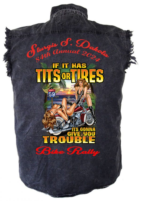 Sturgis bike rally 2024 hot babes shirt