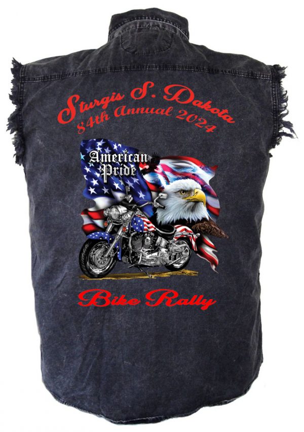 USA Sturgis shirt