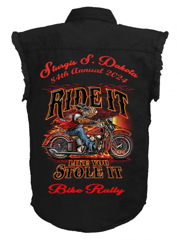 Sturgis biker shirt