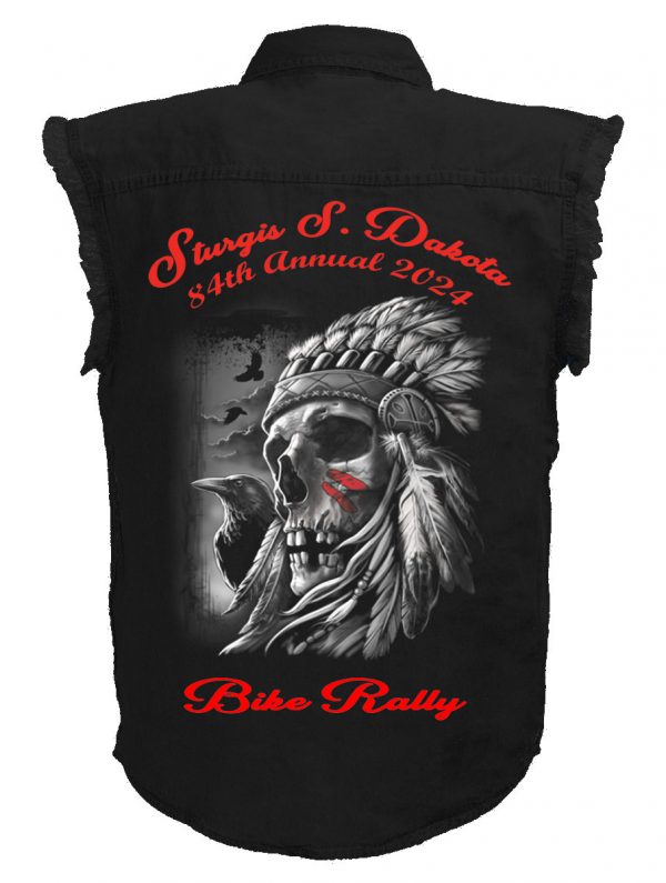 2024 Sturgis shirt