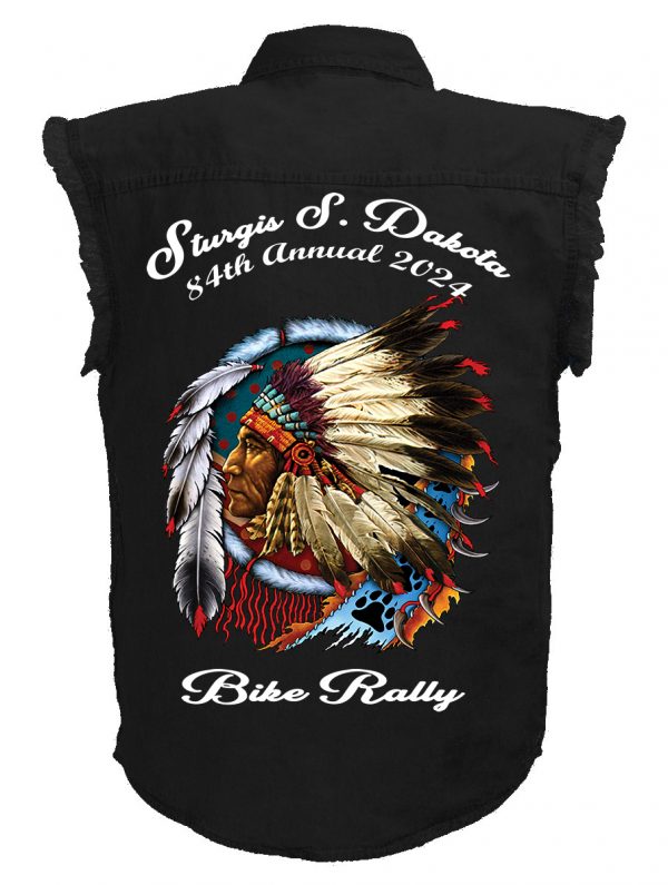 Native American dreamcatcher Sturgis shirt