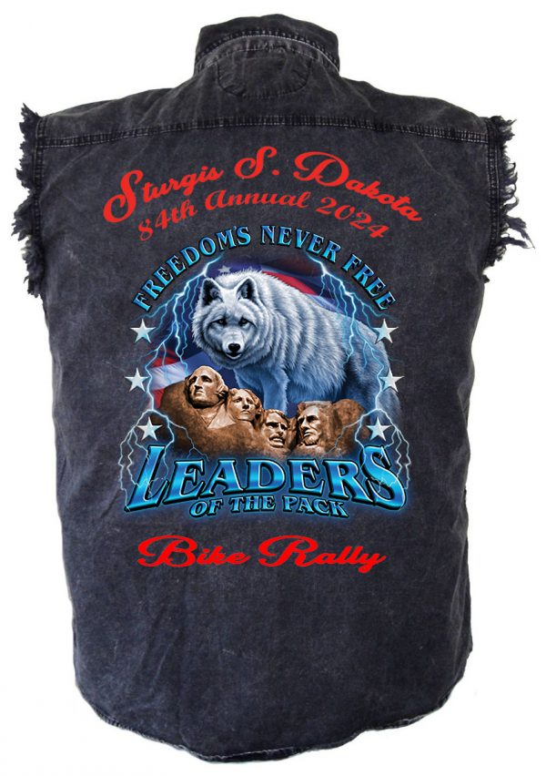 Sturgis South Dakota rally shirt