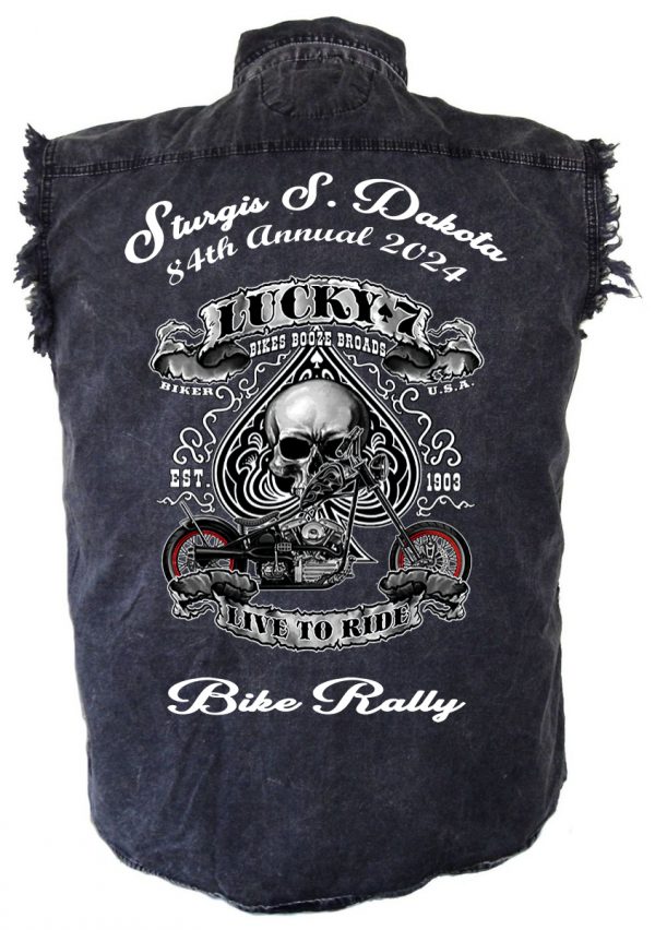 Sturgis bike rally 2024 shirt