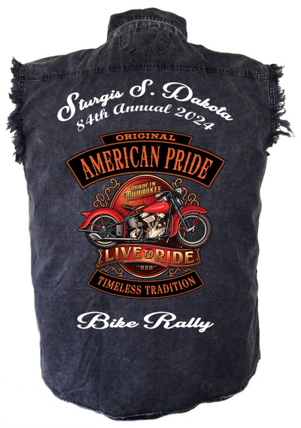 Sturgis motorcycle shirt