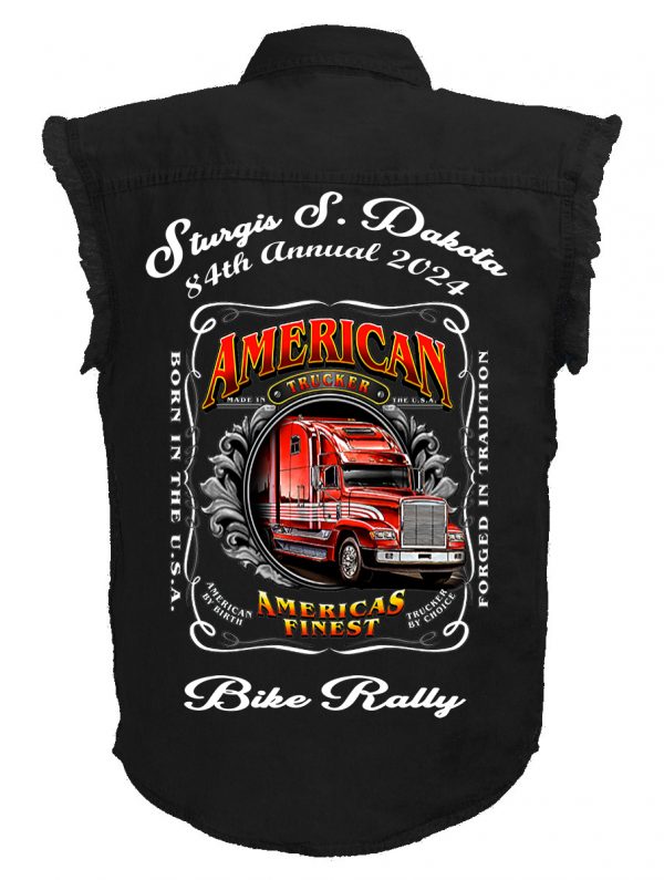 Sturgis truck shirt