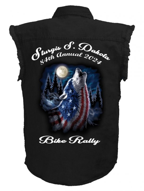 Sturgis bike rally shirt