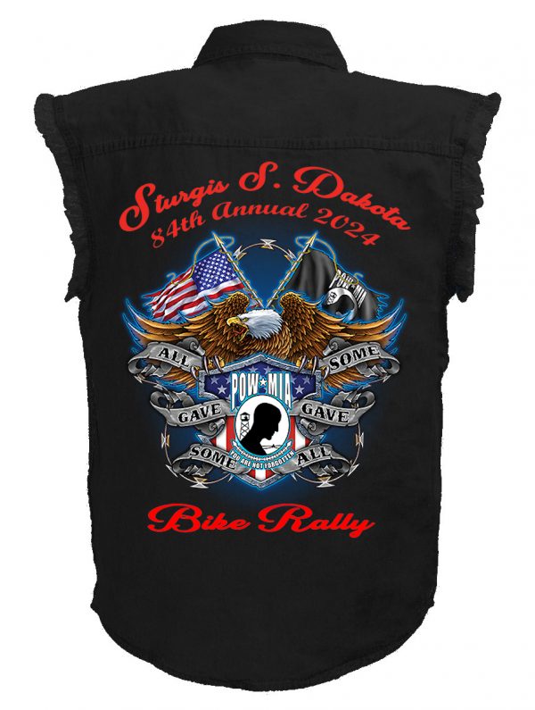 Veteran military shirt