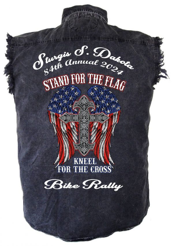 Kneel for the flag shirt