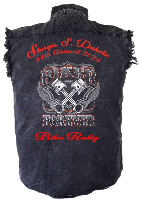 Biker forever Sturgis shirt