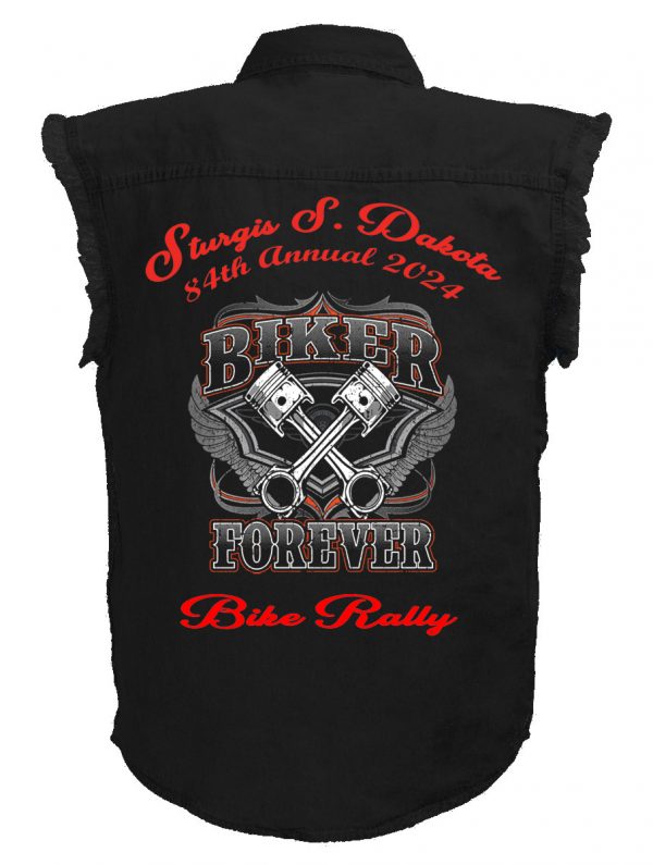 Sturgis biker forever shirt