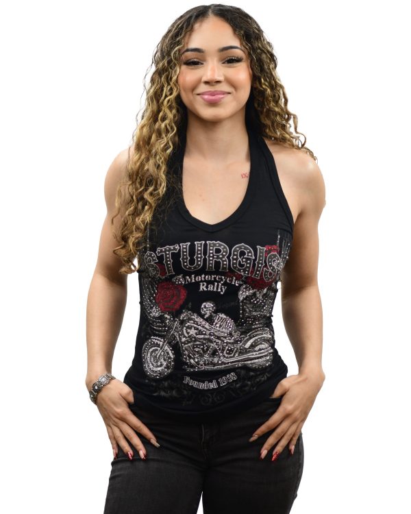 Sturgis ghost rider tank top